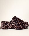 Diapositiva de plataforma Leopard
