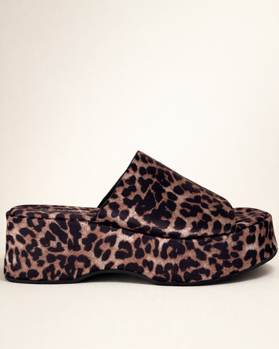 Diapositiva de plataforma Leopard