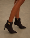 Botins Éclat Chocolate