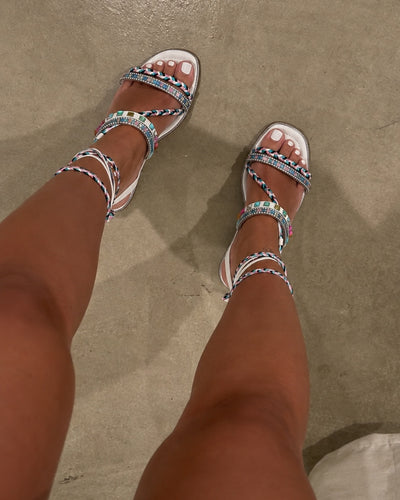 Sandali Amora Ibiza Multicolore