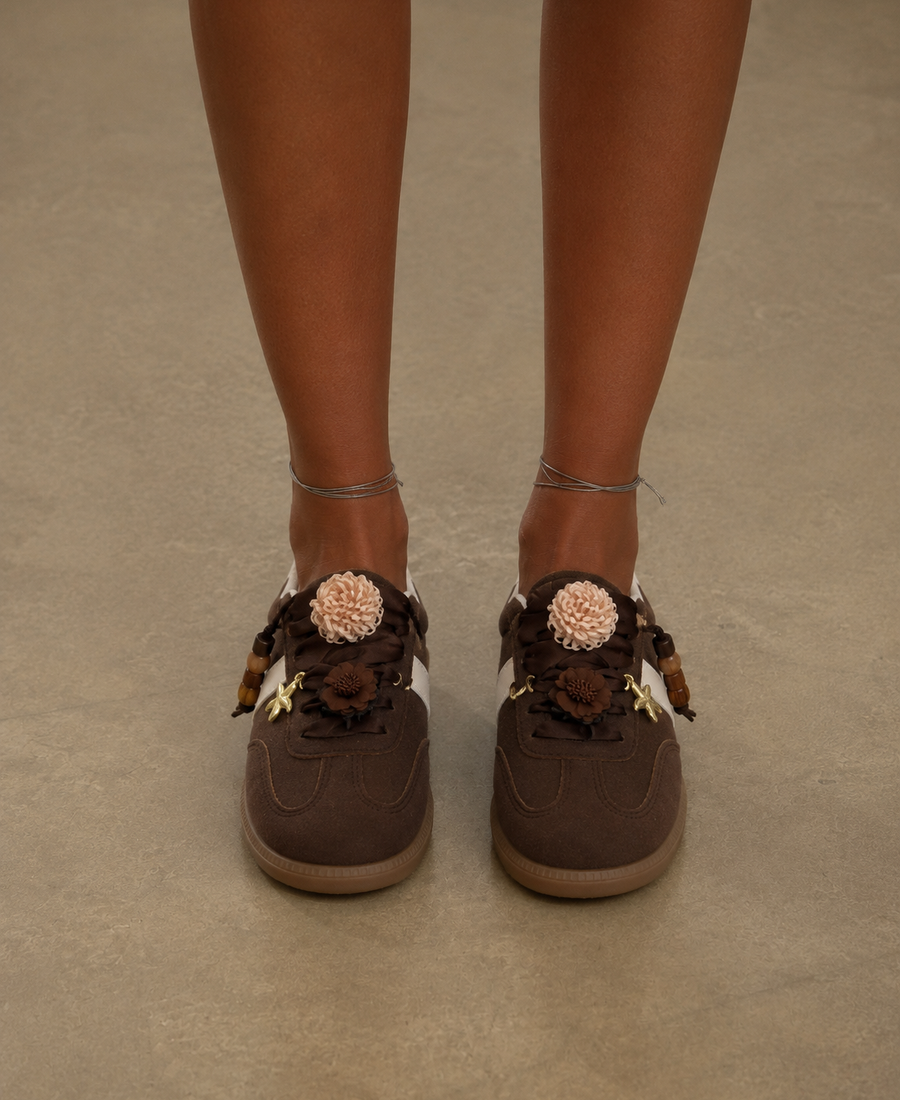 Sneaker Siena Cioccolato