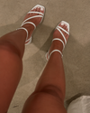 Ivory Chic Heels