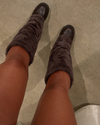 Botas Aspen Fur Castanho