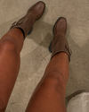 Bota Siena Buckle Brown