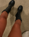 Botas Chelsea Buckle Black