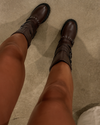Bota Raven Castanha
