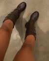 Bota Dakota Castanha