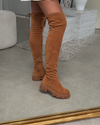 Bota Capri Camel