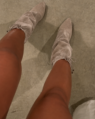 Bota Siena Taupe