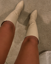 Bota Amélie Bege