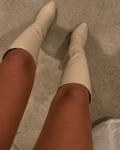 Bota Amélie Bege