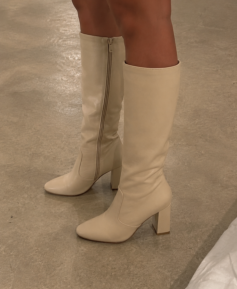 Bota Amélie Bege