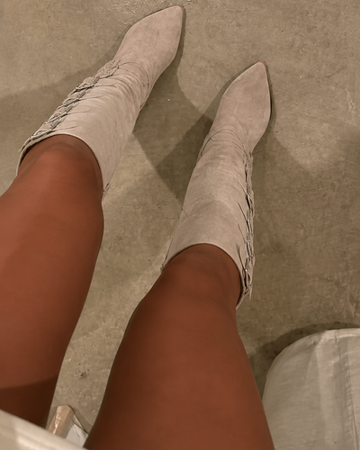 Bota Serena Taupe