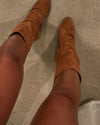 Bota Siena Camel