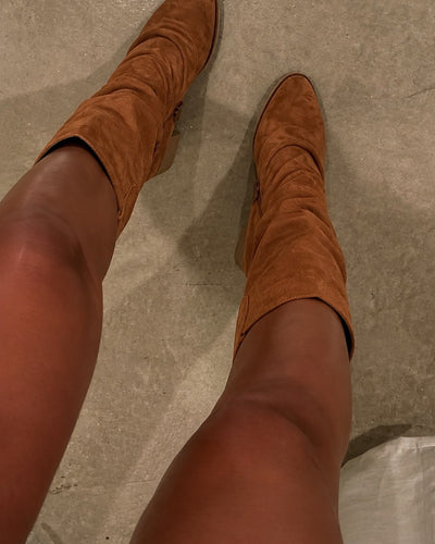 Bota Siena Camel