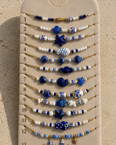 Amalfi Sea Collection 🌊