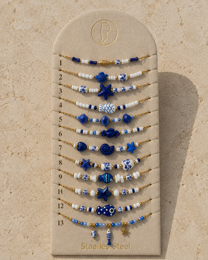 Amalfi Sea Collection 🌊