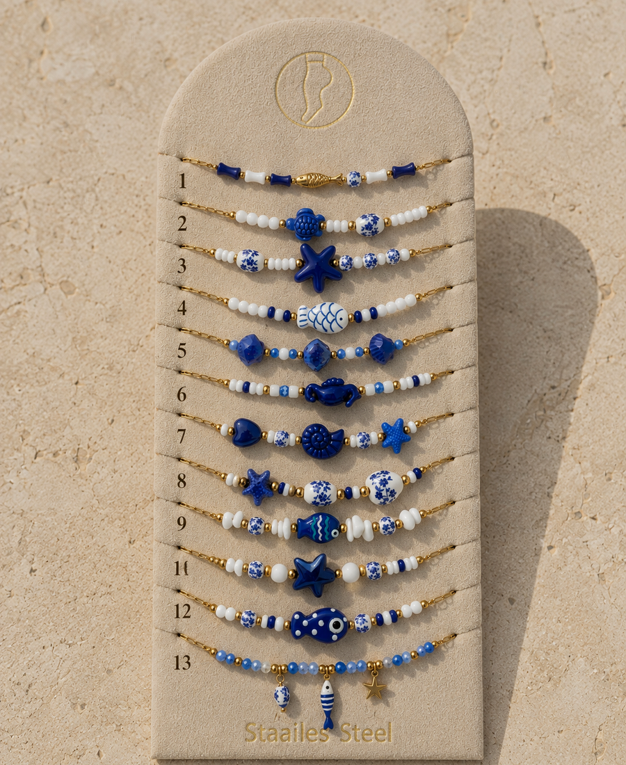 Amalfi Sea Collection 🌊