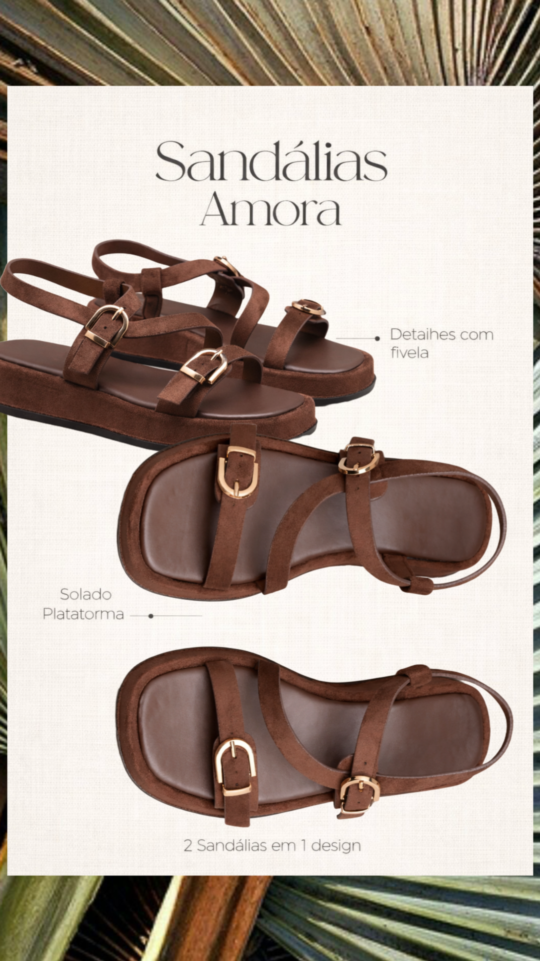 Savana Sandals