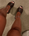 Platform Cocoa Wood