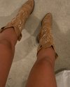 Bota Western Dakota