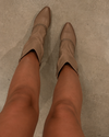 Bota Western Siena Taupe