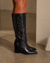 Bota Raven Studs