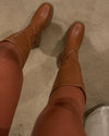 Bota Siena Camel