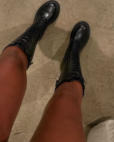 Bota Raven