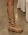 Bota Siena Taupe