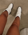 Botins Siena Branco