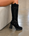 Bota Montana Preta