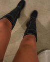 Bota Montana Preta