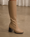 Bota Siena Taupe