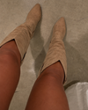 Bota Western Savannah