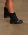 Botas Aspen Teddy Black