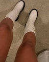Bota Siena Creme