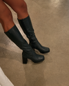 Bota Valentina Verde Escuro