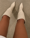 Bota Verona Creme