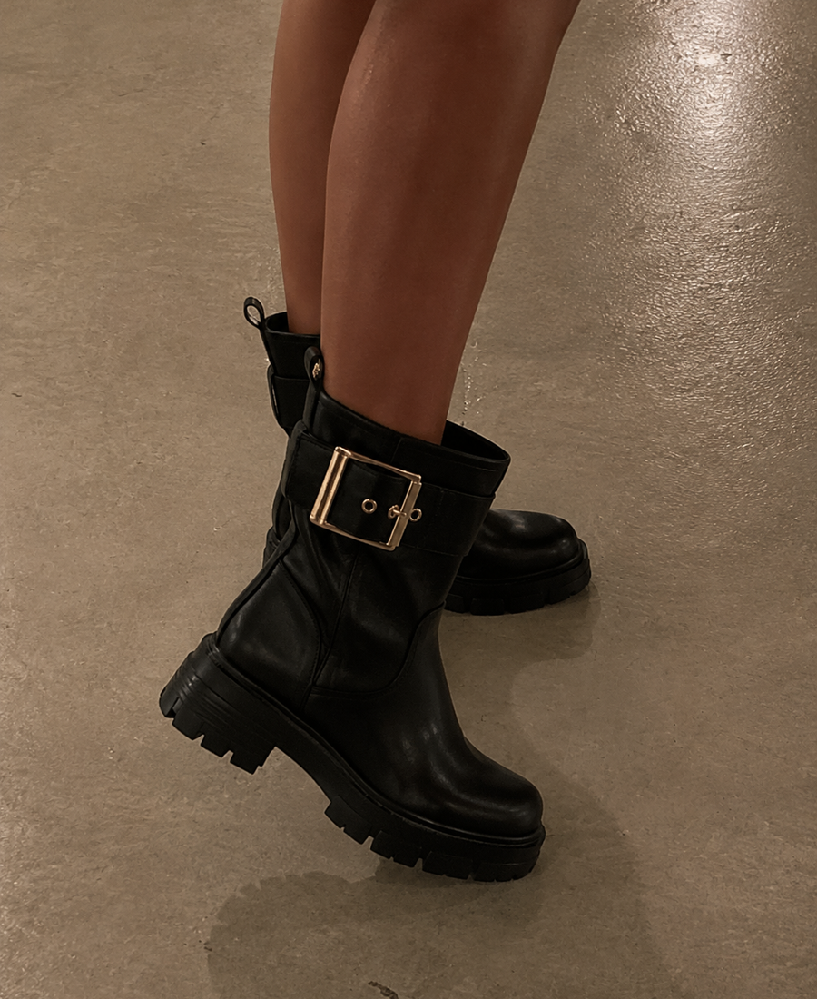 Bota Verona Preta