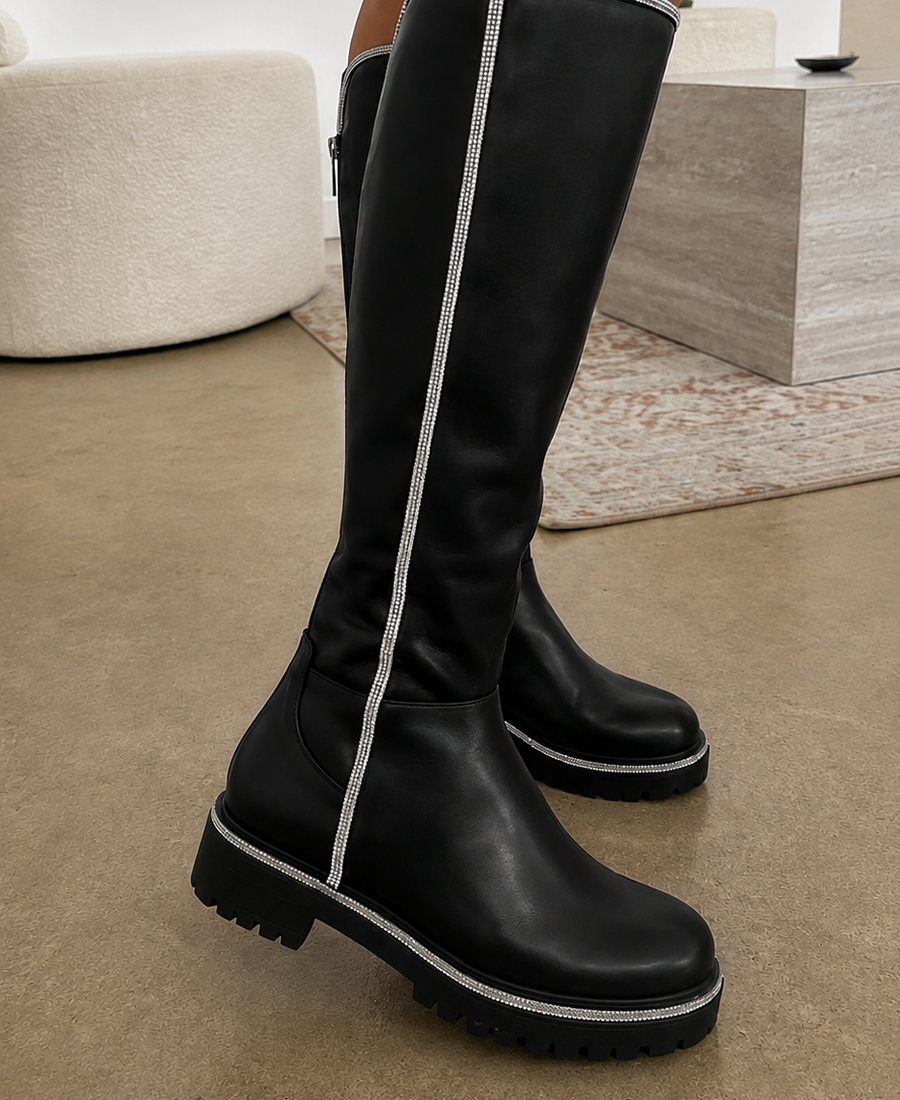 Bota Madison Shine