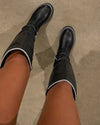 Bota Madison Shine