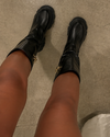Bota Siena Black