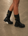 Bota Siena Black