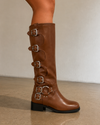 Bota Siena Camel