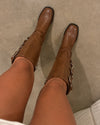 Bota Siena Camel