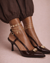 Chocolate Gold Elegance