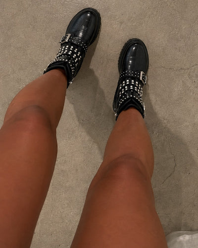 Botins Raven Studs