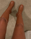 Bota Siena Camel