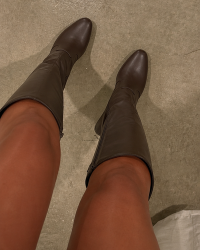 Bota Verona Chocolate